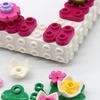 Image 3: Lego Inspired DIY Building Block Photo Frame Tabletop Decoration
