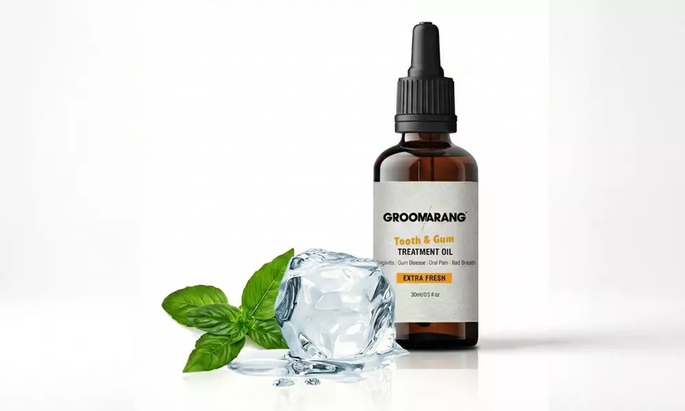 Groomarang Tooth and Gum Oil
