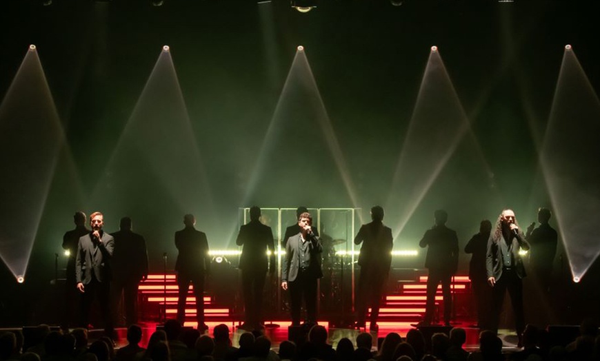 Image 2: The 12 Tenors: 2 Tickets vom 18.12.2025 bis 12.04.2026