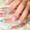Image 2: Relax with a Lash Extensions, Hard gel/Full set, and Pedicure 