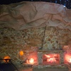 Image 1: Relax with a 45-Minute Sauna or Salt Cave Experience