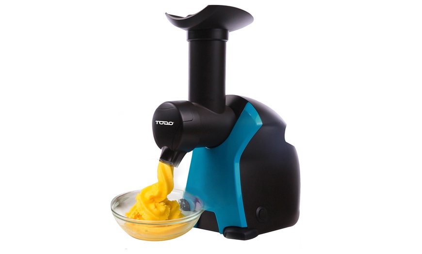 Image 9: Frozen Fruit Dessert Maker w/ or w/o Ice Cream Maker