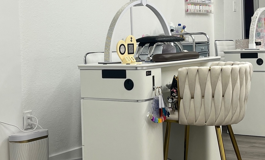 Image 5: Transform your Nails with Acrylic, Builder gel, or Gelx full sets