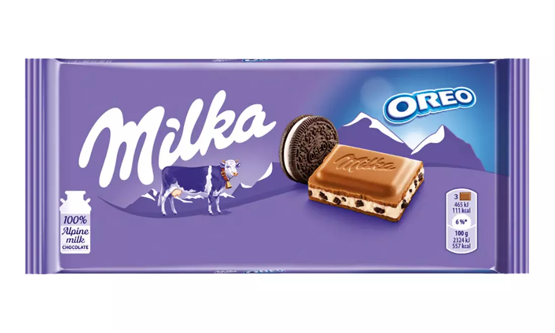 12-Pack of Milka Assorted Chocolates