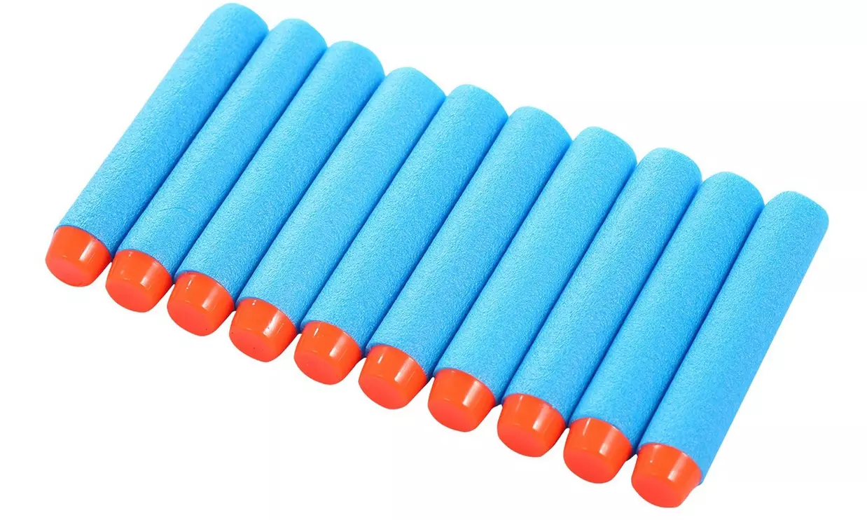 iMounTEK 200 Compatible Darts for Nerf N-Strike Elite Series Blasters Toy Gun