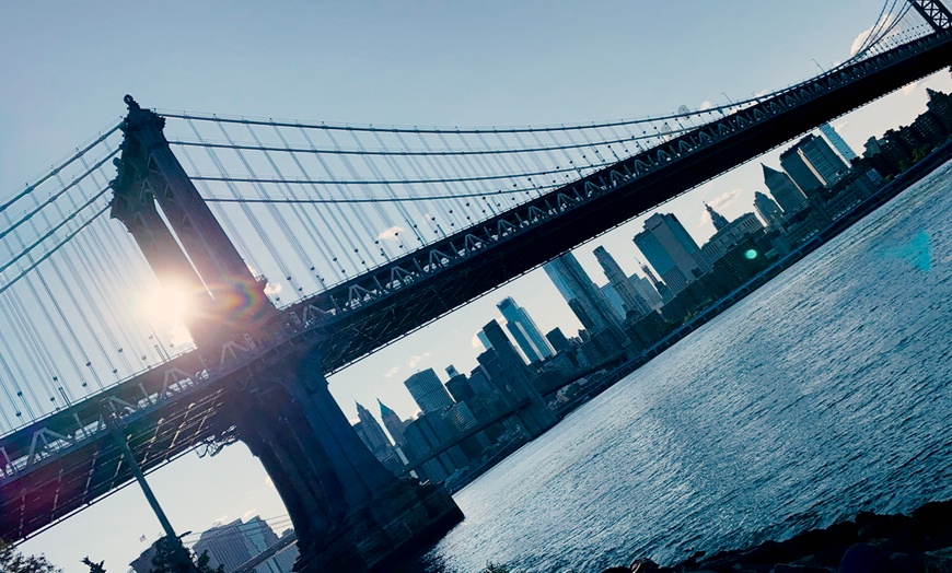 Image 1: Explore New York City with One or Two-Day Customized Guided Tours 