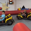 Image 8: High-Speed Fun with 90-Minute Indoor Go-Karting & Gaming for Kids 