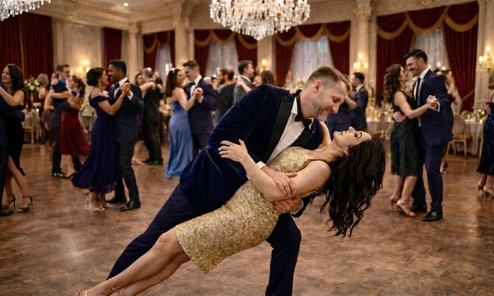 Ballroom Dance Lessons – All Skill Levels in Houston