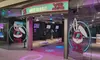 Experience Thrill w/ VR Escape Room, Arena Arcade, or Haunted House for 4 (Includes Snack Pack) (Up to 38% Off)