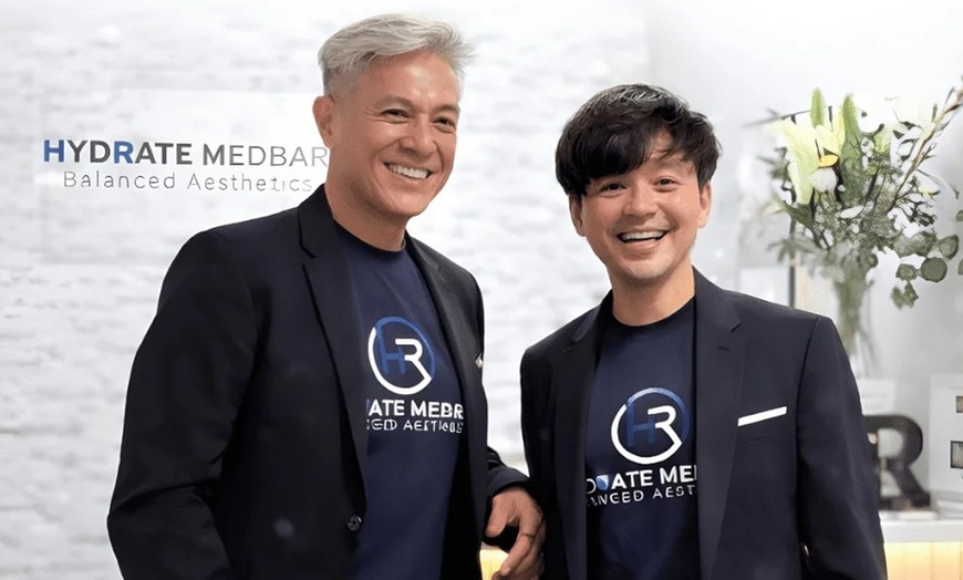 Image 3: Get 6 Sessions of Laser Hair Removal at HydRate MedBar