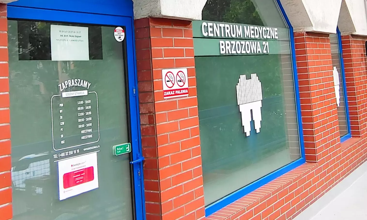 Konsultacja logopedyczna z oceną stomatologiczną