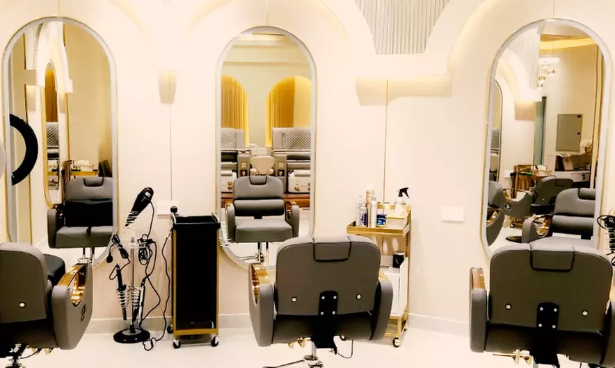 Japanese Head Spa with Hot-oil, Reflexology or More Options