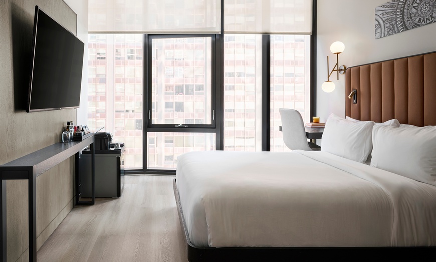 Image 29: Member Pricing: 4-Star Hotel Near Millennium Park & Cultural Mile
