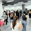 Image 2: Clases de bachata y salsa iniciación 
