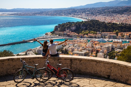 Tour guidé en vélo électrique : Chill (3h) / 2 personnes