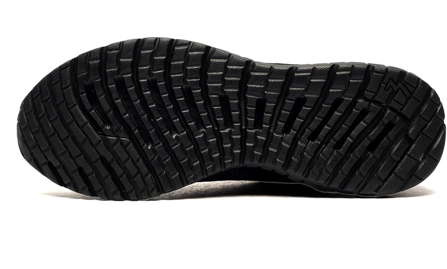 Image 4: 361° Fierce 2 Blackout Mens Running Shoes