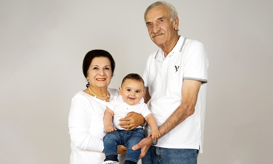 Image 5: Professionelles Fotoshooting für 3 oder 5 Personen