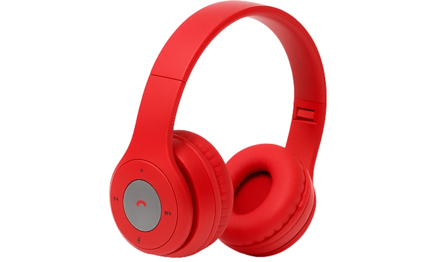 Image 11: Cuffie Bluetooth wireless