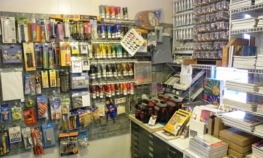 Create & Learn: Painting Workshops or 1-Month Class Pass