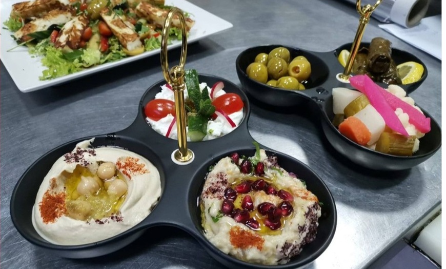 Image 3: Spróbuj libańskiej uczty z grouponem o wartości do 200 zł w Asado