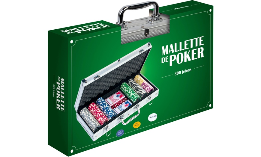 Image 3: Malette de poker WDK Partner
