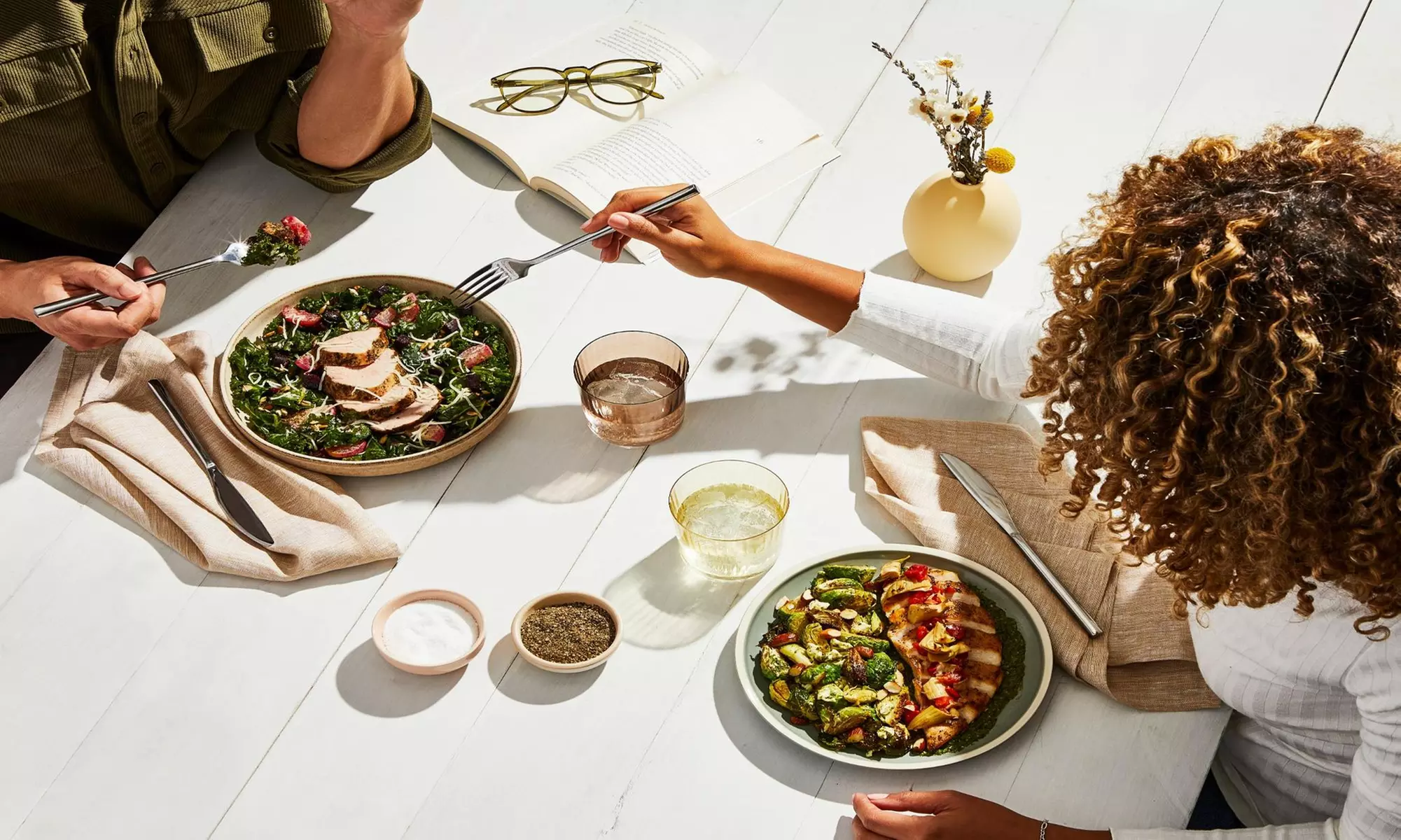 Green Chef Organic Meal Kits