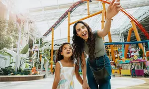 Nickelodeon Universe Theme Park: Thrills for All Ages – American Dream