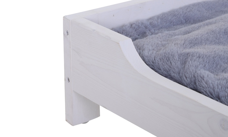 Image 67: PawHut Indoor Dog Beds Selection