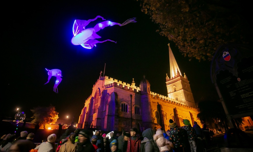 Image 2: Original Dublin Haunted Tour: Dracula’s Dublin, Witchcraft & More