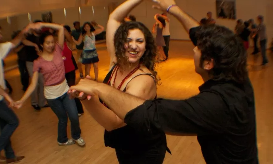 Two or Four Salsa Classes at Rueda Con Ritmo (Up to 61% Off) - Primary Image