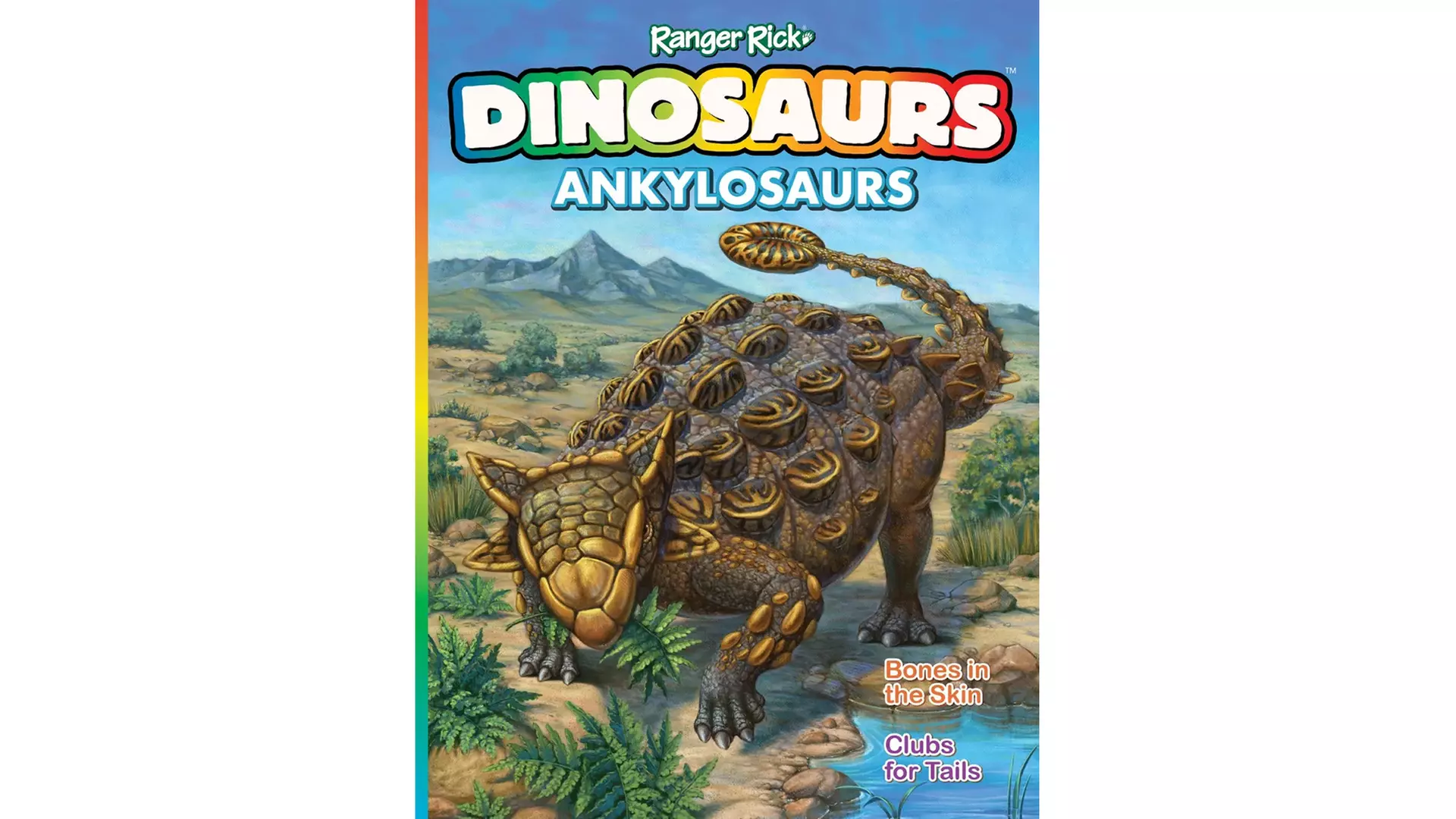 One Year Subscription to Ranger Rick Dinosaurs (Up to 40% Off) - Primary Image