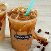 Image 9: Enjoy Cinnabon’s Cinnamon Rolls, Drinks, Sundaes or In-Store Credits