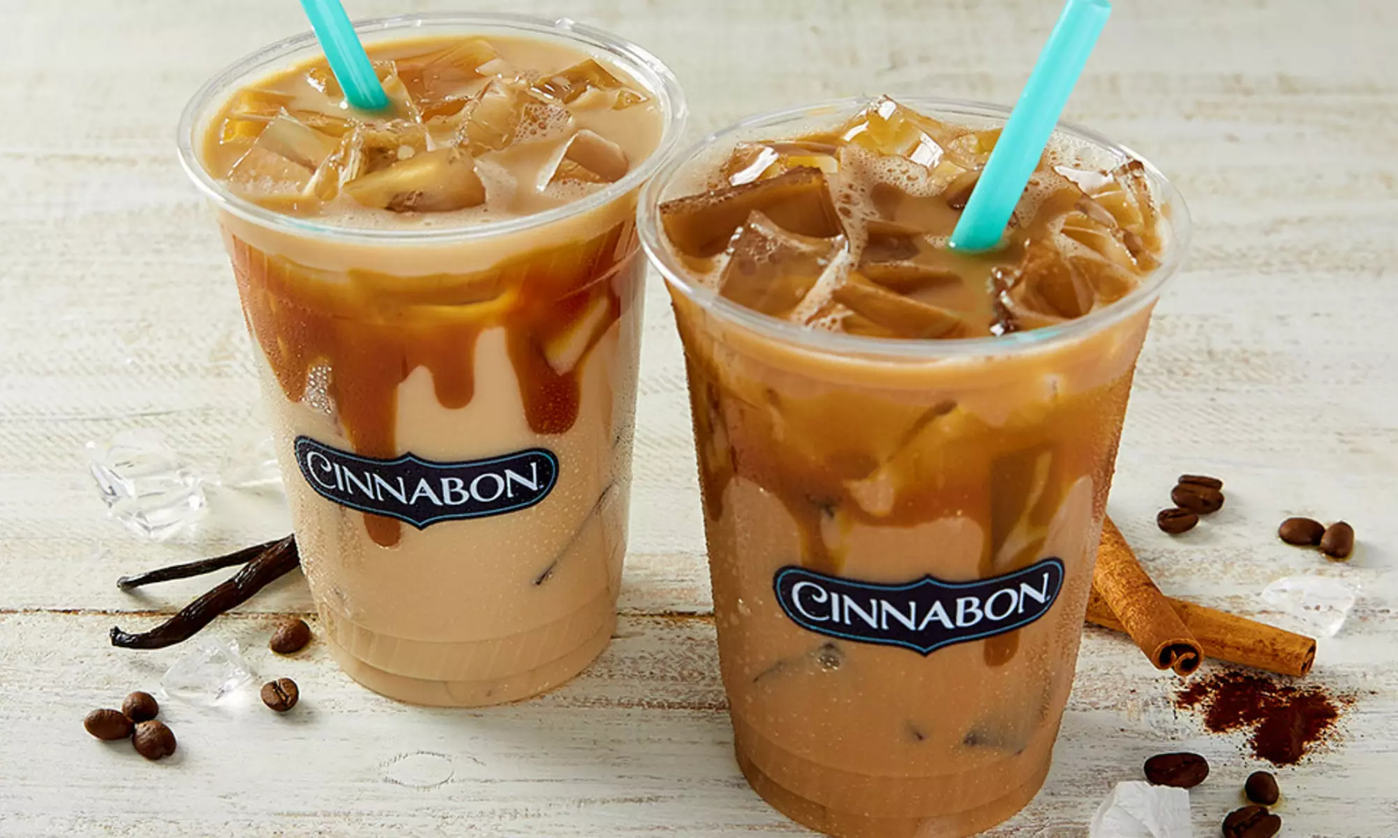 Enjoy Cinnabon’s Cinnamon Rolls, Drinks, Sundaes or In-Store Credits