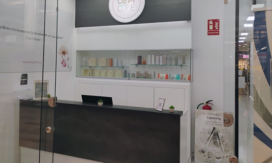 Image 5: 1, 3 o 5 sesiones de depilación láser en zona a elegir para 1 persona