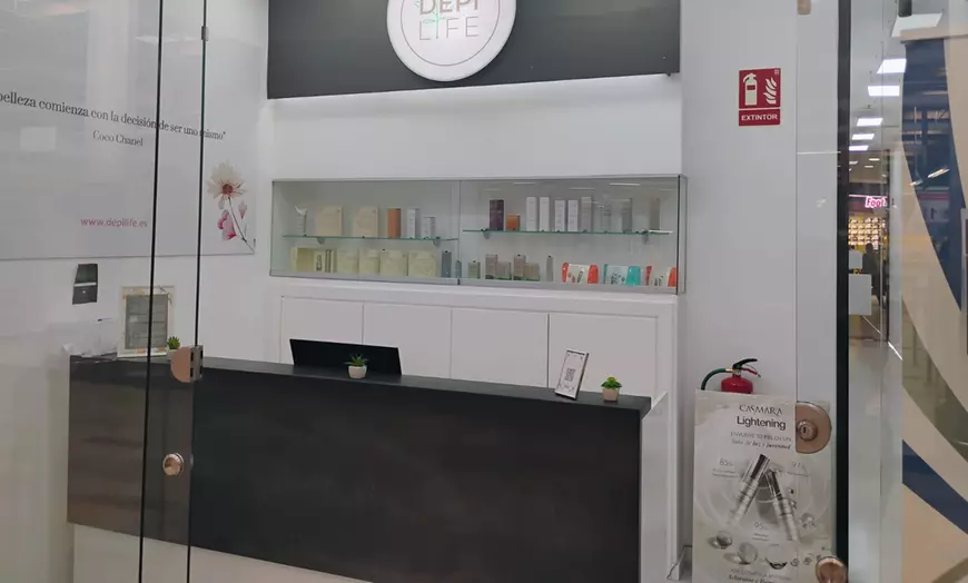 Image 5: 1, 3 o 5 sesiones de depilación láser en zona a elegir para 1 persona
