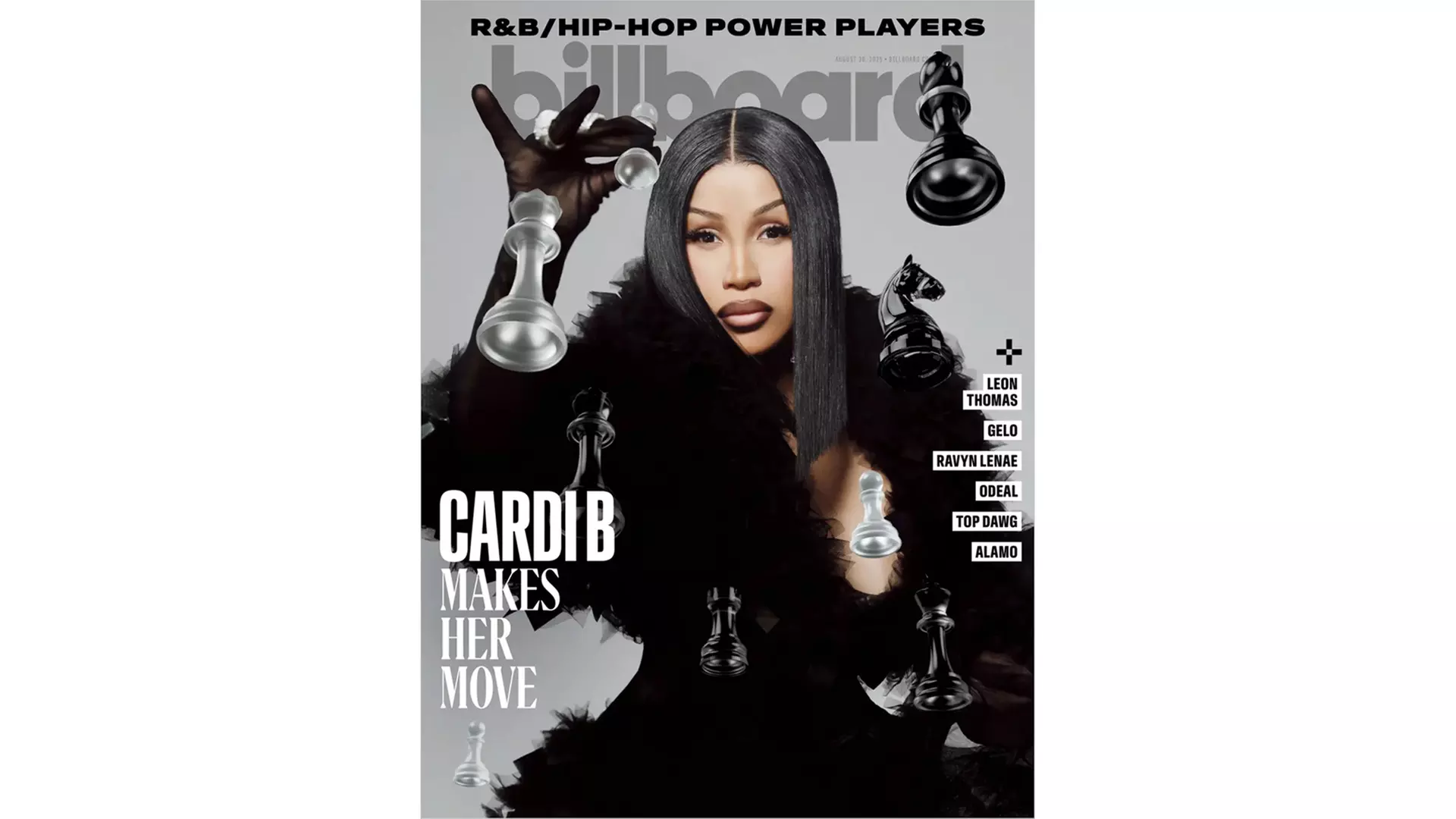$72.72 Off One-Year Subscription to Billboard Magazine