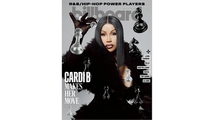 One-Year Subscription to Billboard Magazine - One-Year Subscription to Billboard Magazine