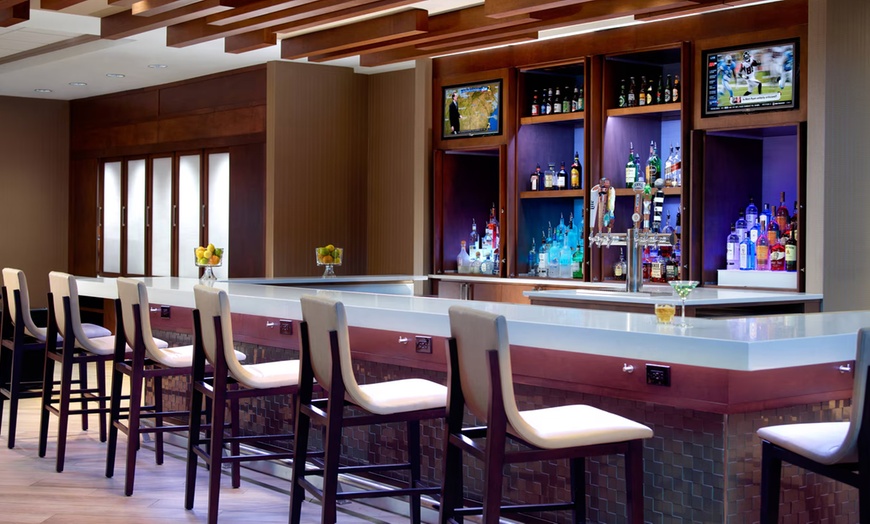 Image 12: Atlanta-Area Hotel Stay Near Peachtree Corners Dining &Technology Park