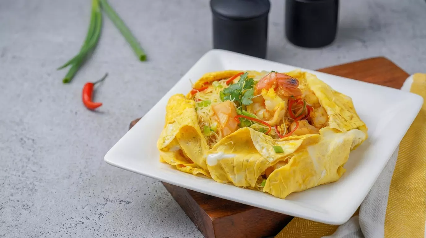 Go Thai: All You Can Eat Thai Food