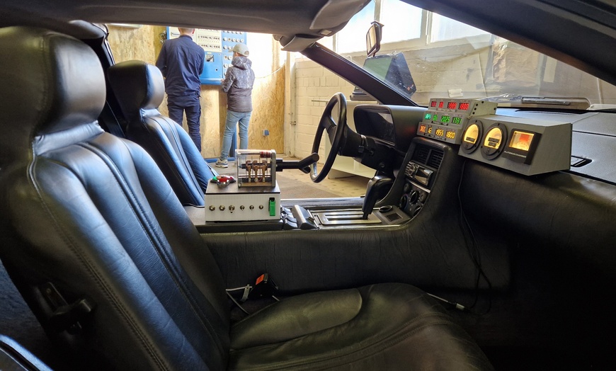 Image 3: 60 Min. Escape Game „Back To The Beginning” für 4 bis 8 Personen