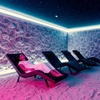 Image 2: 1, 2, 3, or 4 Sessions of Infrared Sauna, Salt Room, or Combo 