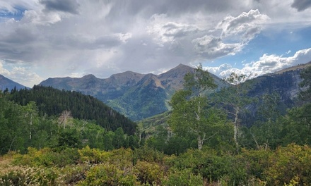 La Sal Mountain Back Country Side by Side Excursion - La Sal Mountain Excursions