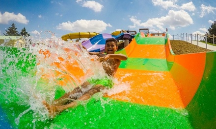 Any Day Ticket (Above 48 inches) - Wet 'n' Wild Toronto