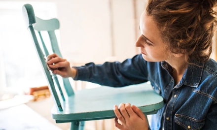 Furniture Restoration - International Open Academy