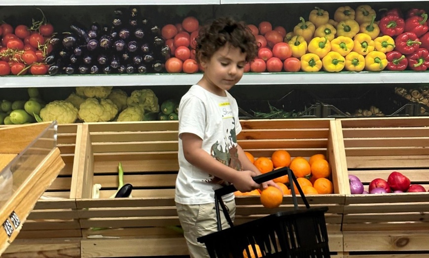 Image 14: Two-Hour Imaginative Indoor Open Play