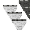 Image 9:  3 o 6 slip o boxer da uomo Pyrex