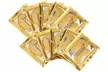 10X Pairs Anti Aging Dark Circle Collagen 24k Gold Eye Patches Pad  - Second Medium