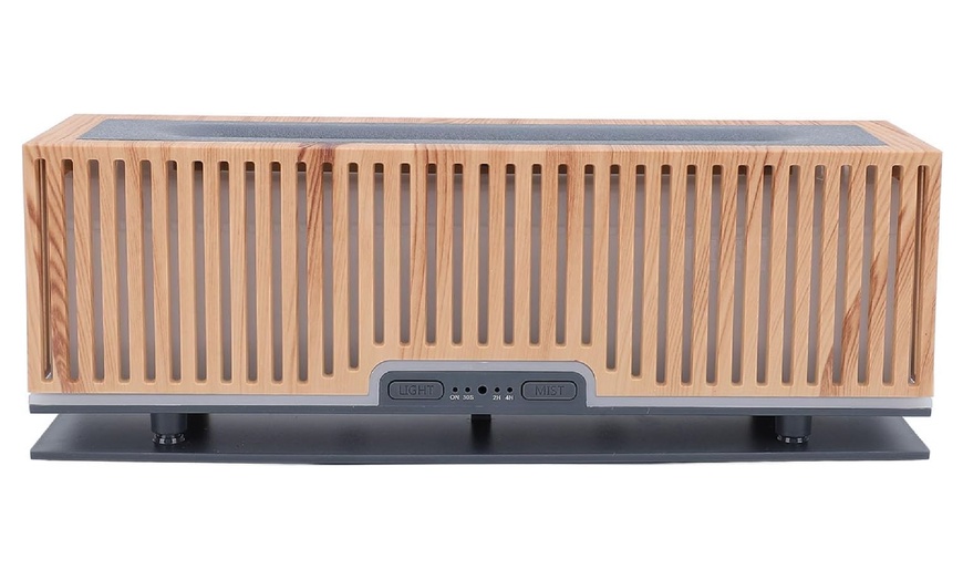 Image 6: Aroma-Diffuser mit LED-Beleuchtung