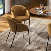 Image 7: Lot de 2 chaises en tissu "Candy" de Doosense