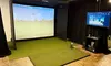 Elevate Your Swing: Indoor Simulator Golf Swing Assessment & Lesson @Houston Fitness Institute (Up to 20% Off)